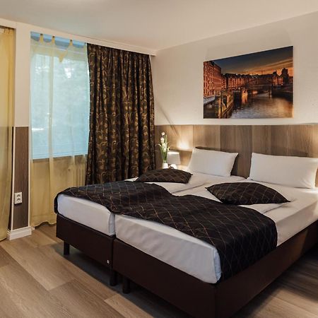 Hotel Hanseat Hamburgo Exterior foto