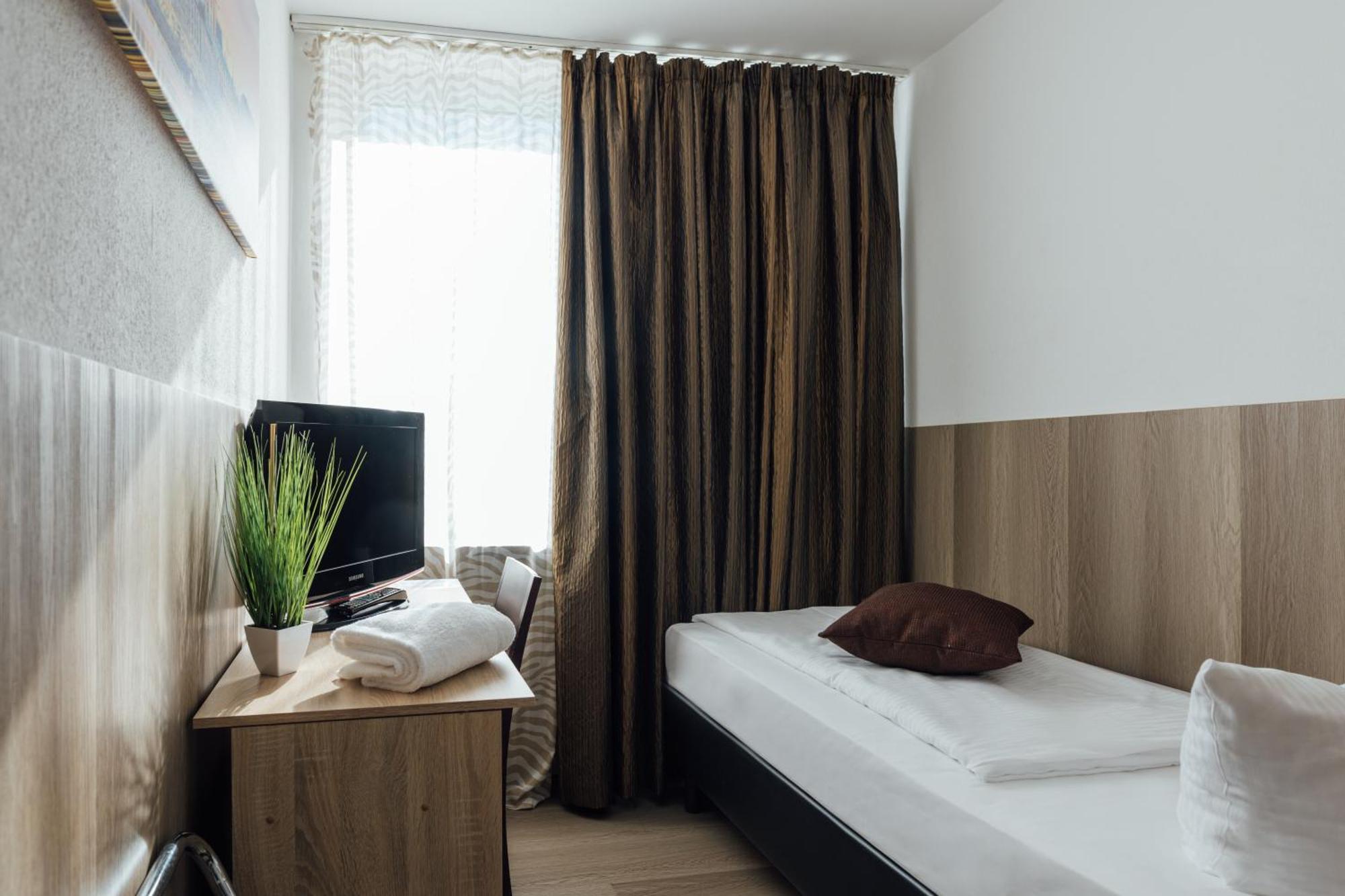 Hotel Hanseat Hamburgo Exterior foto